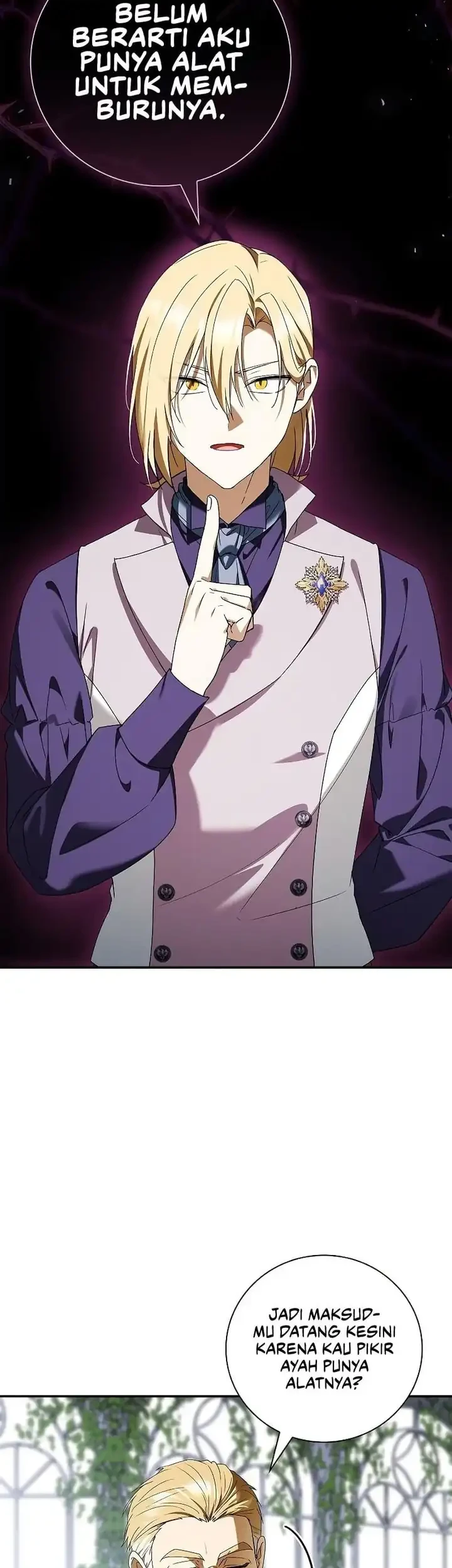 Reincarnated as the Archduke’s Son Chapter 22 Gambar 39