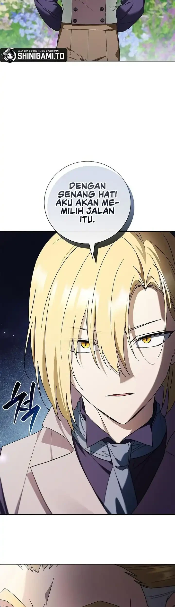 Reincarnated as the Archduke’s Son Chapter 22 Gambar 47