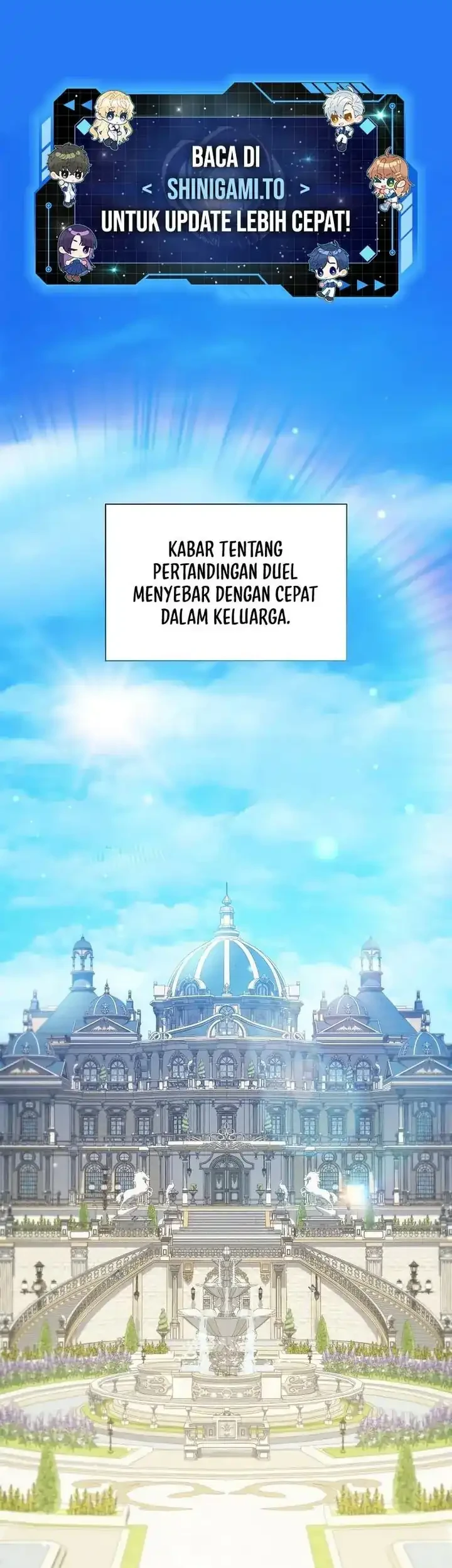 Manhwa Reincarnated as the Archduke’s Son Chapter 22 gambar 2