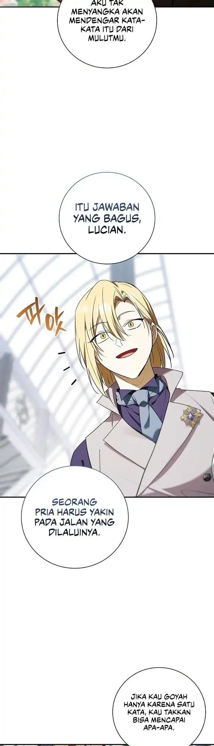 Reincarnated as the Archduke’s Son Chapter 22 Gambar 59