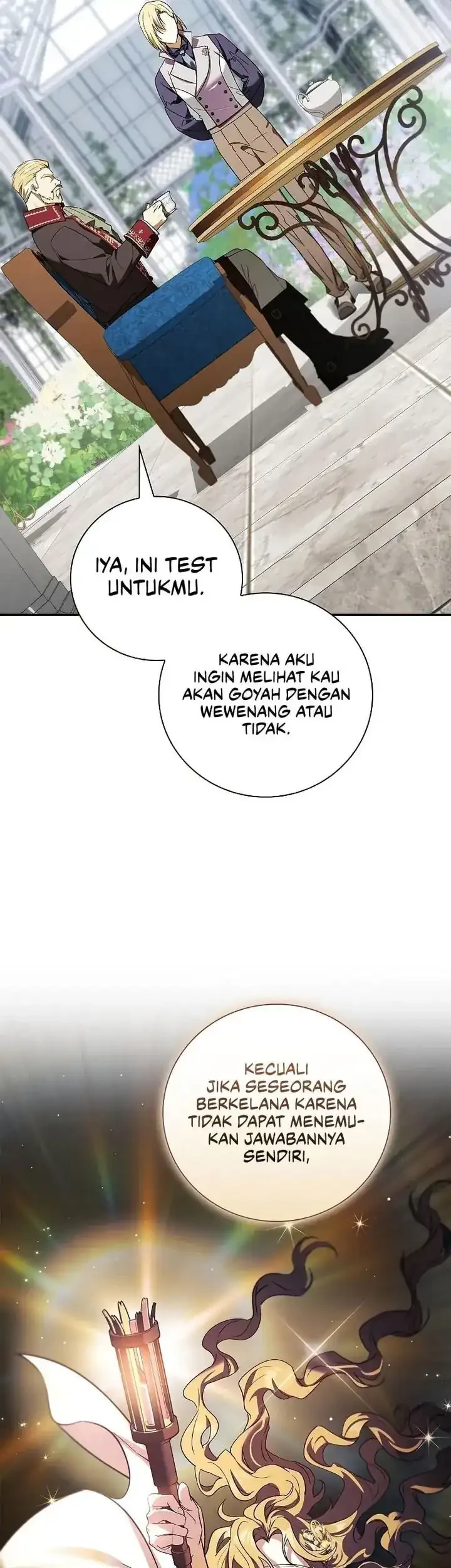 Reincarnated as the Archduke’s Son Chapter 22 Gambar 61