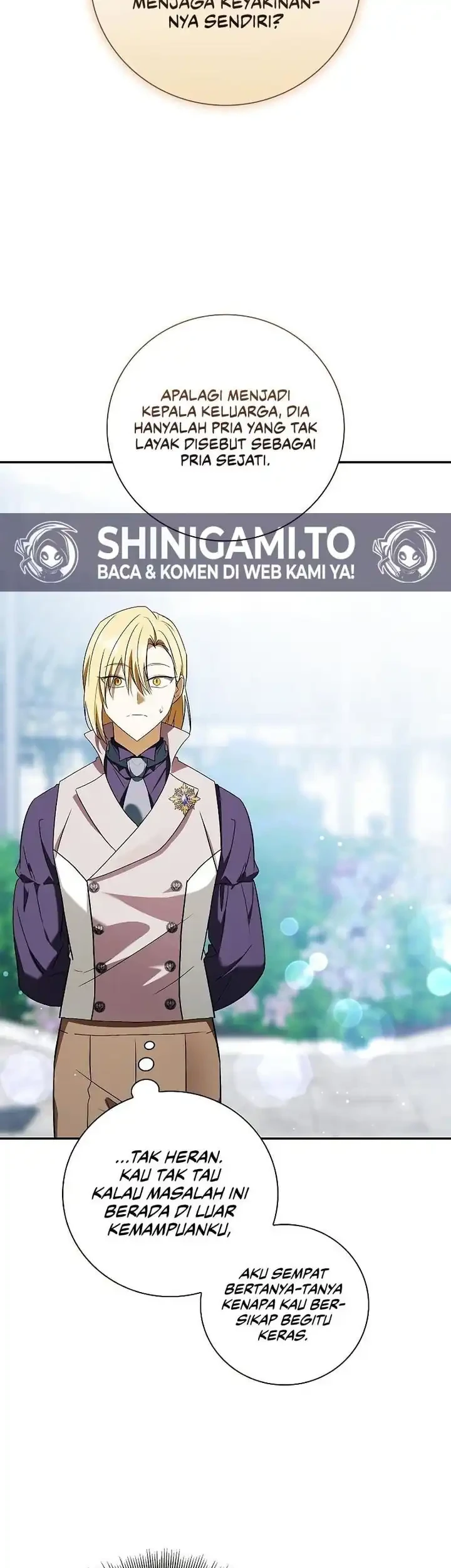 Reincarnated as the Archduke’s Son Chapter 22 Gambar 63