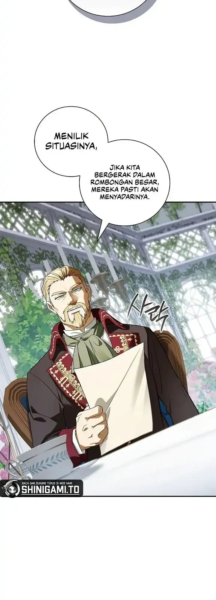 Reincarnated as the Archduke’s Son Chapter 22 Gambar 66