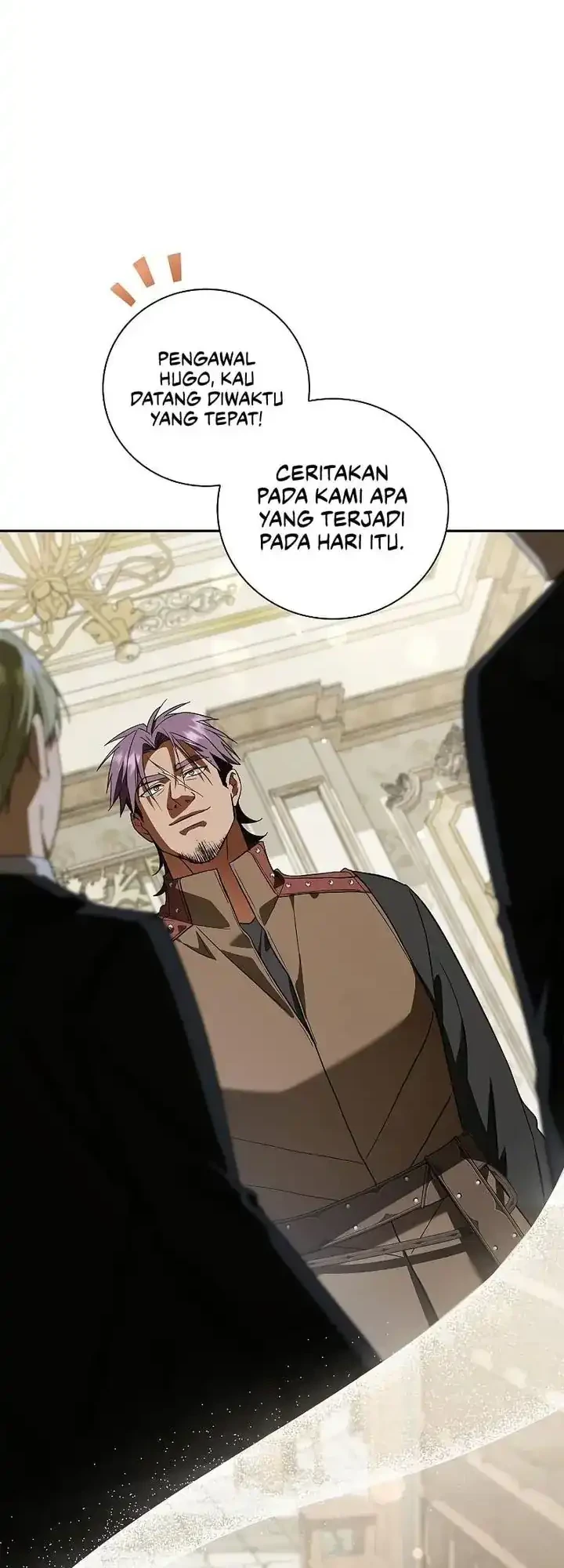 Reincarnated as the Archduke’s Son Chapter 22 Gambar 7