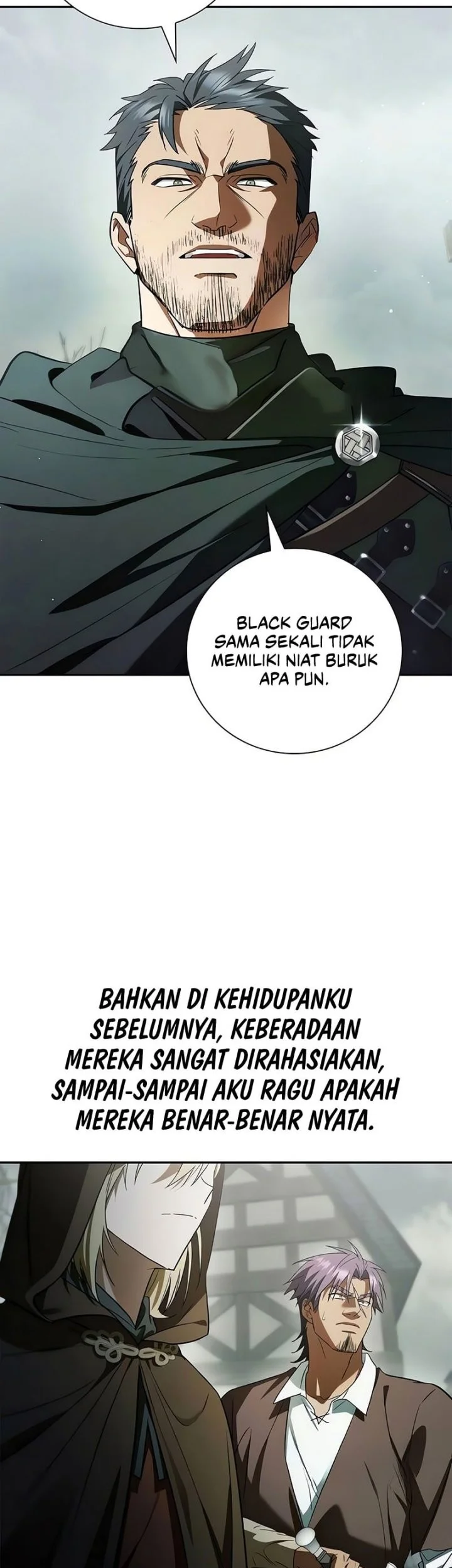 Reincarnated as the Archduke’s Son Chapter 23 Gambar 40