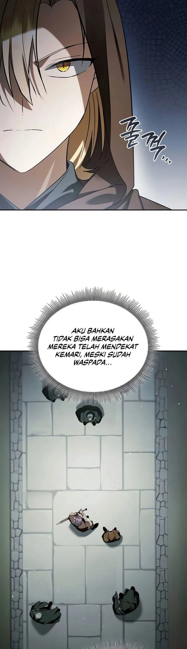 Reincarnated as the Archduke’s Son Chapter 23 Gambar 42