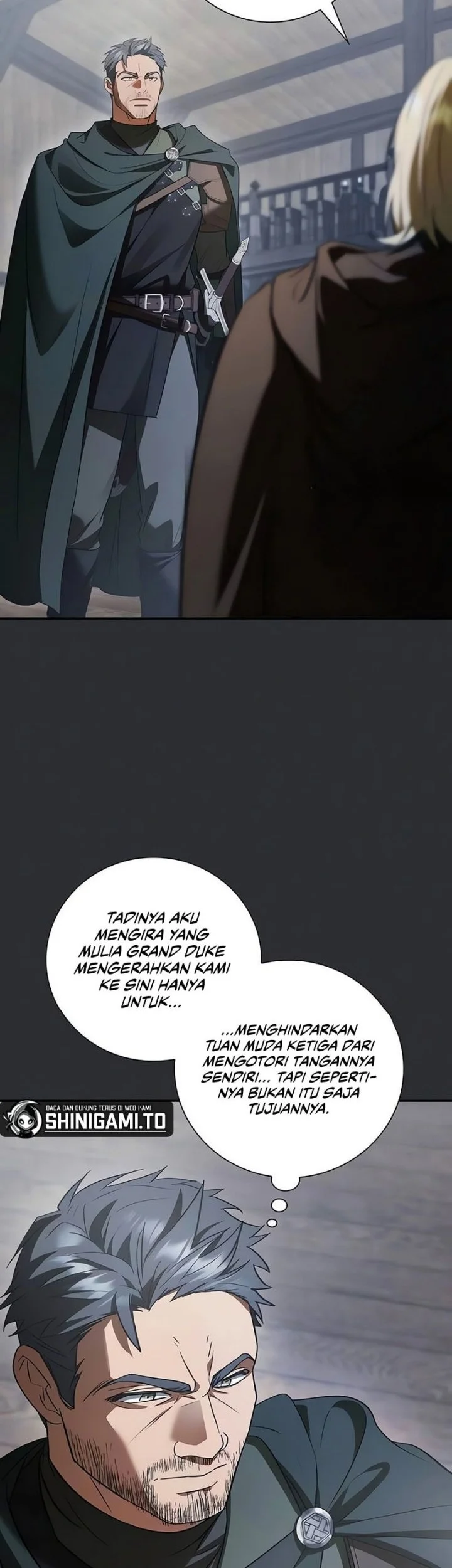 Reincarnated as the Archduke’s Son Chapter 23 Gambar 51