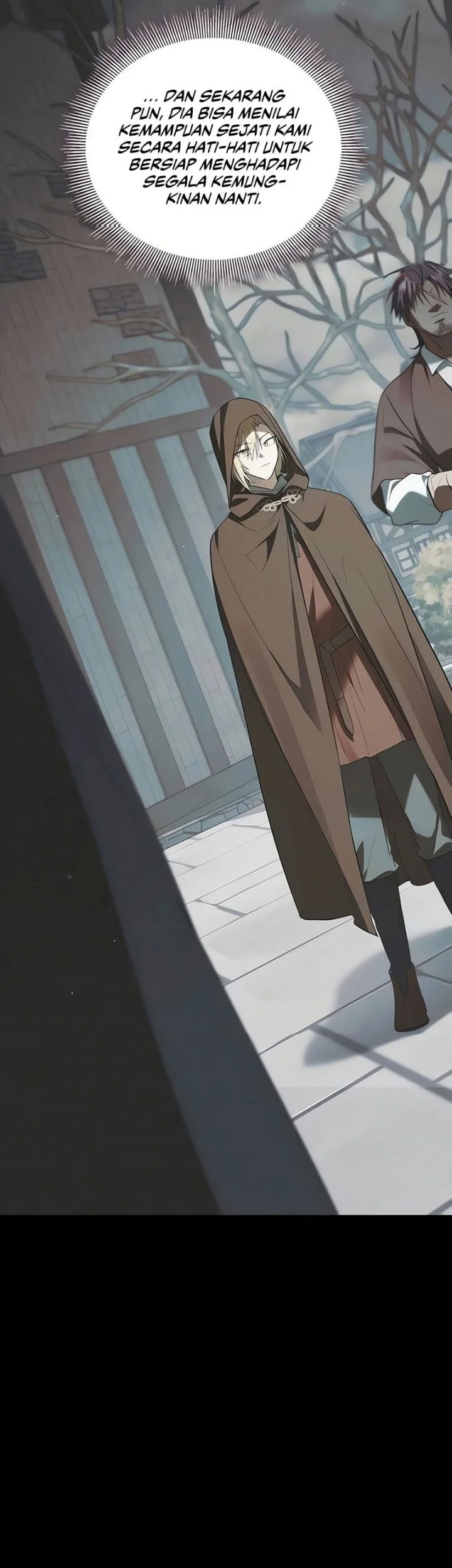 Reincarnated as the Archduke’s Son Chapter 23 Gambar 54