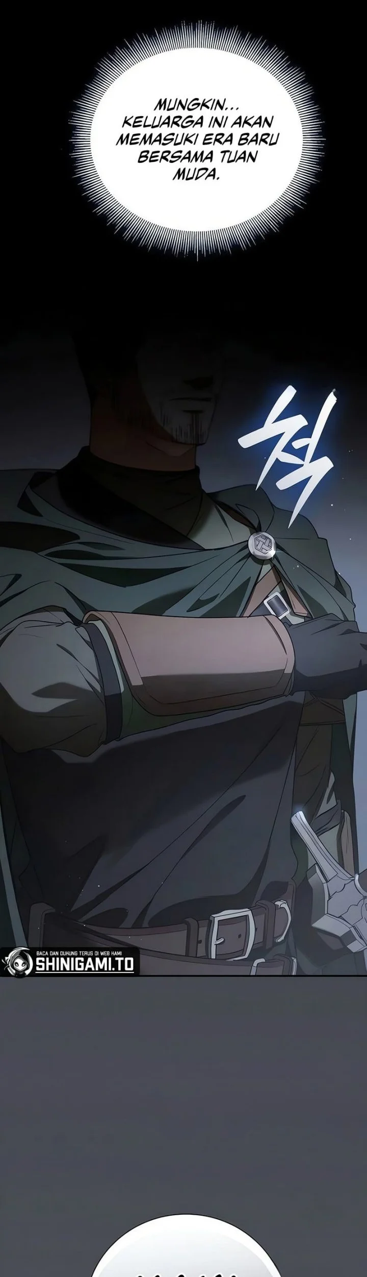 Reincarnated as the Archduke’s Son Chapter 23 Gambar 55