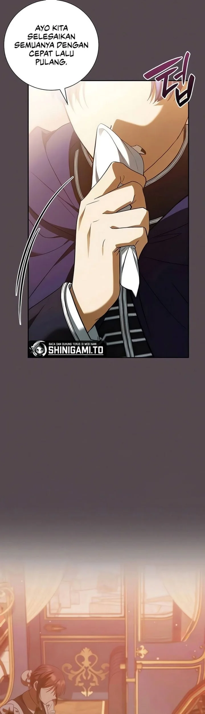 Reincarnated as the Archduke’s Son Chapter 23 Gambar 62