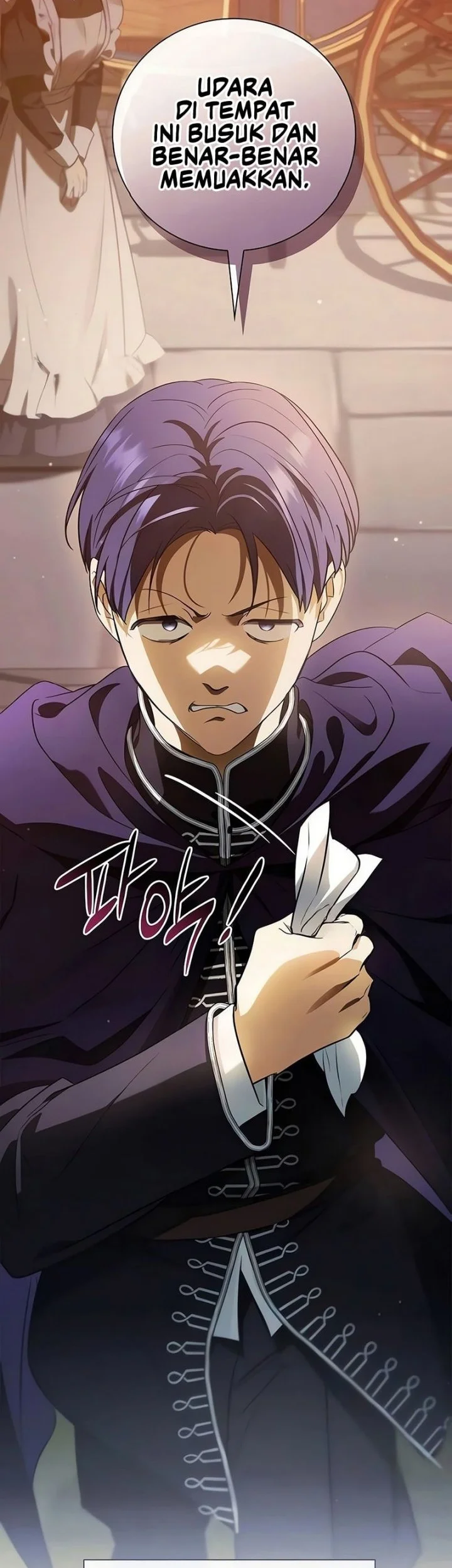 Reincarnated as the Archduke’s Son Chapter 23 Gambar 63