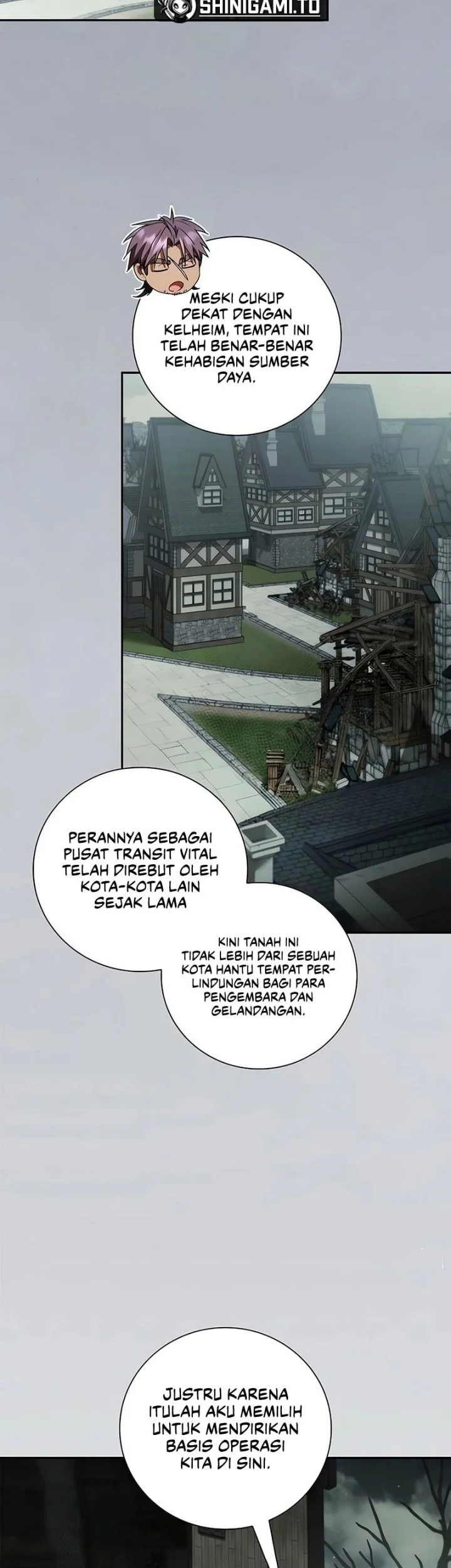 Reincarnated as the Archduke’s Son Chapter 23 Gambar 4
