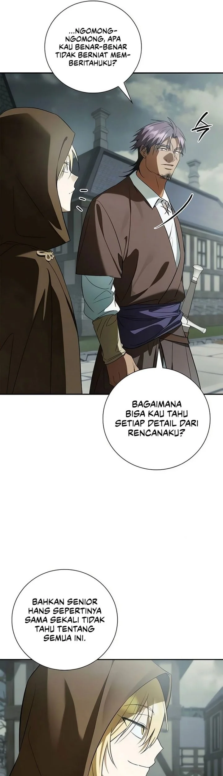 Reincarnated as the Archduke’s Son Chapter 23 Gambar 6