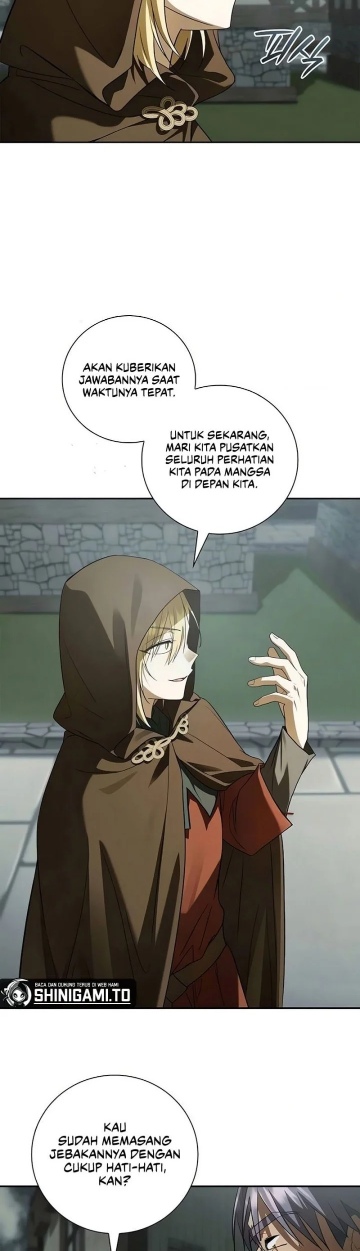 Reincarnated as the Archduke’s Son Chapter 23 Gambar 7