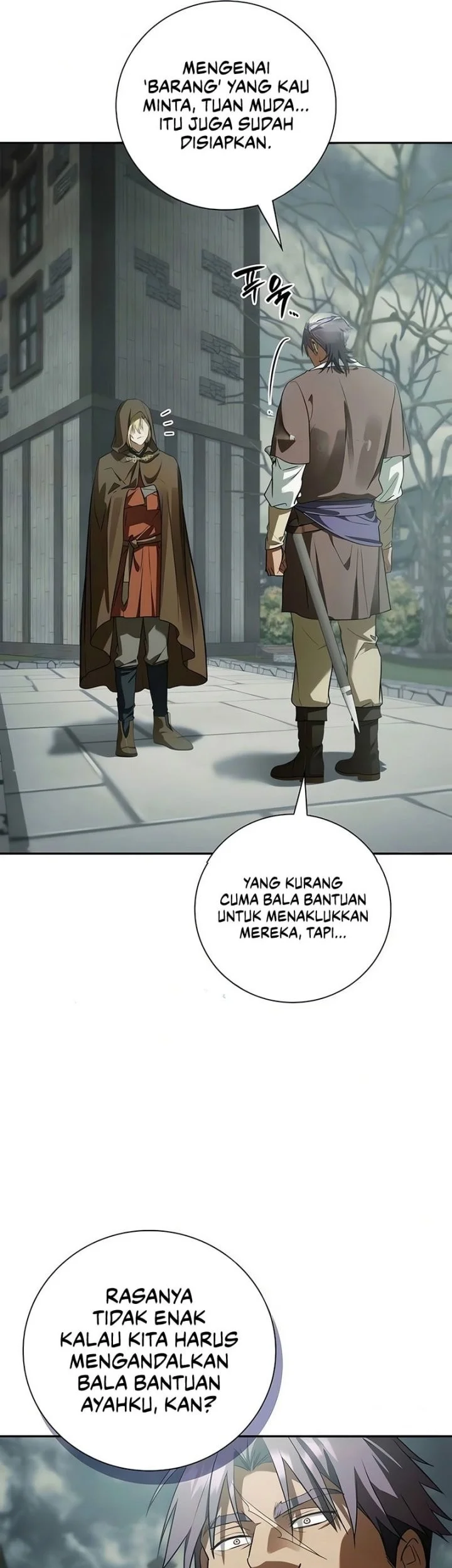 Reincarnated as the Archduke’s Son Chapter 23 Gambar 10