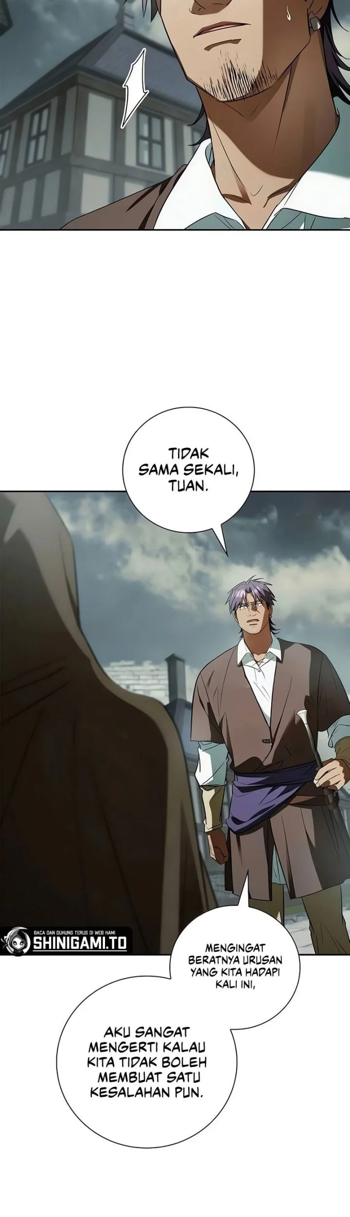 Reincarnated as the Archduke’s Son Chapter 23 Gambar 11