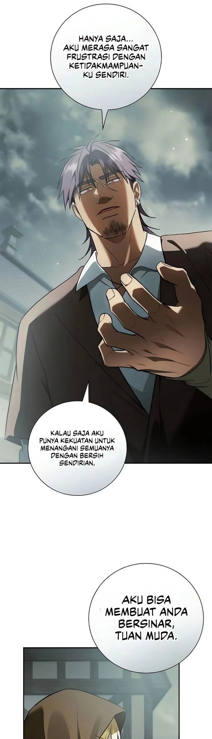Reincarnated as the Archduke’s Son Chapter 23 Gambar 12