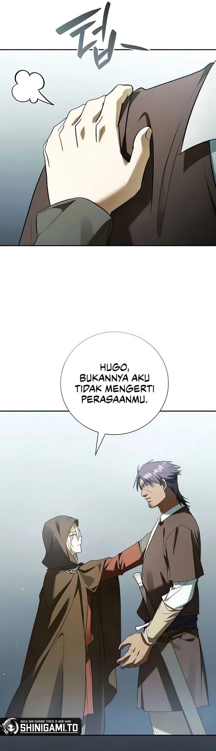 Reincarnated as the Archduke’s Son Chapter 23 Gambar 14