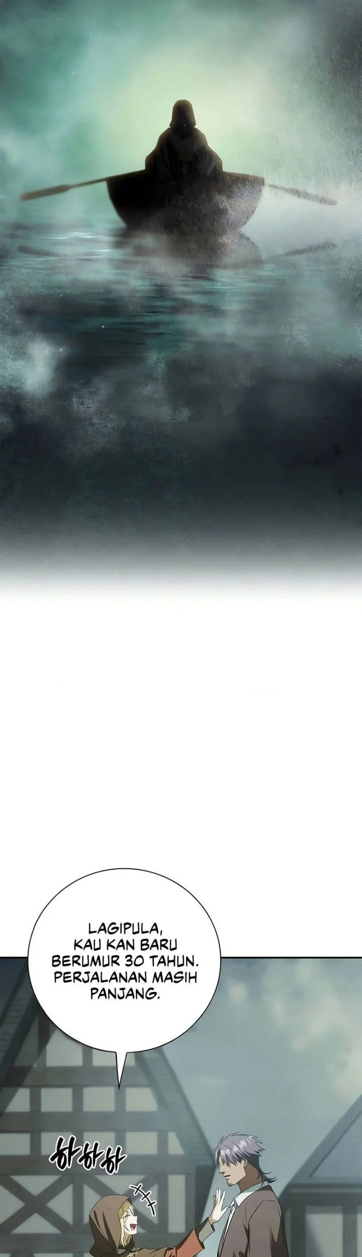 Reincarnated as the Archduke’s Son Chapter 23 Gambar 16