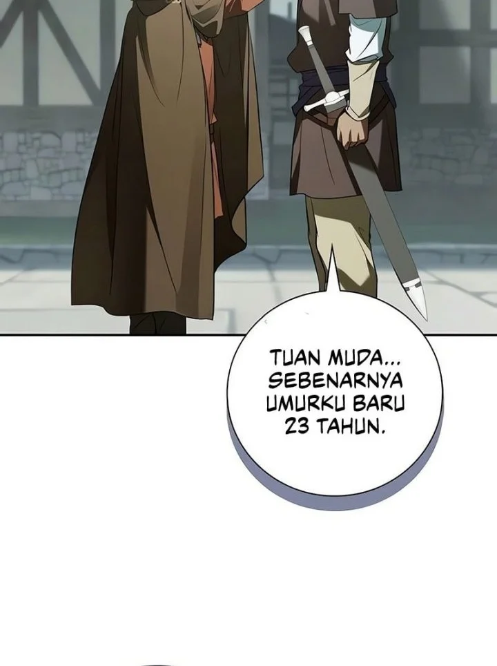 Reincarnated as the Archduke’s Son Chapter 23 Gambar 17