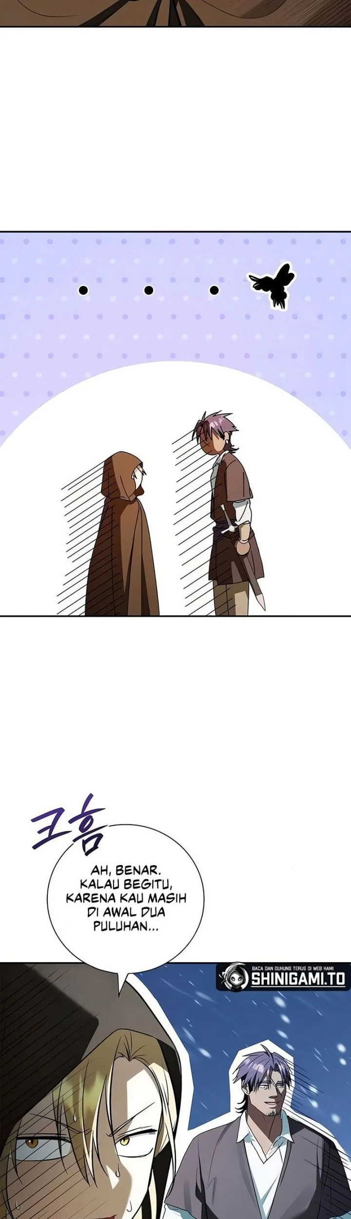 Reincarnated as the Archduke’s Son Chapter 23 Gambar 19