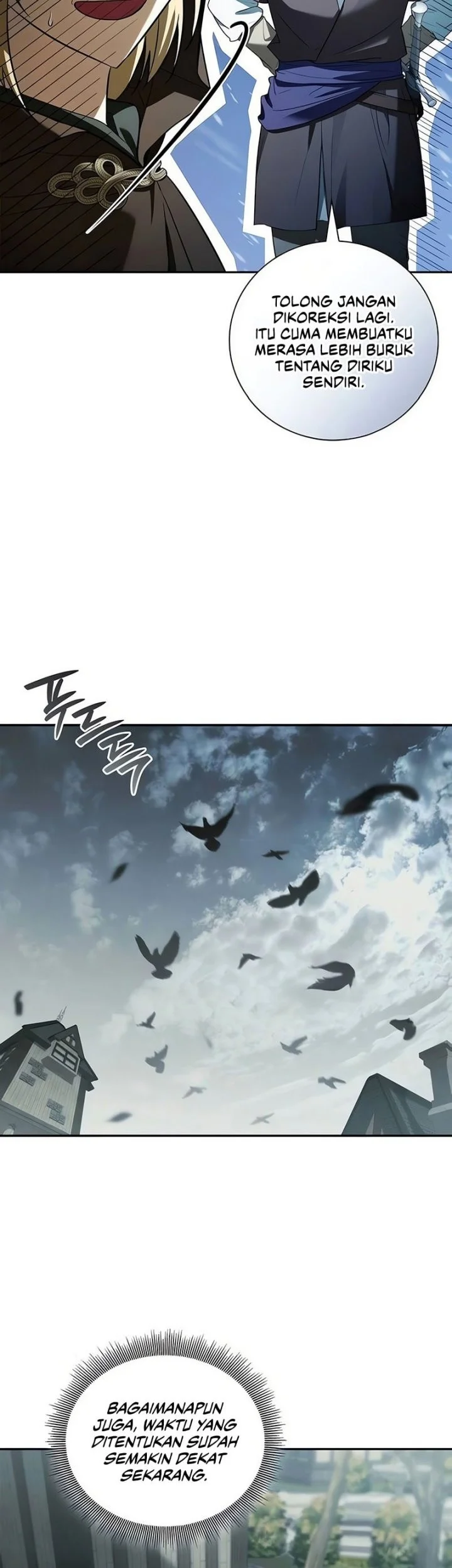 Reincarnated as the Archduke’s Son Chapter 23 Gambar 20