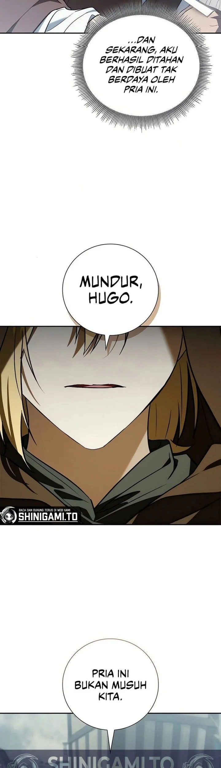 Reincarnated as the Archduke’s Son Chapter 23 Gambar 28