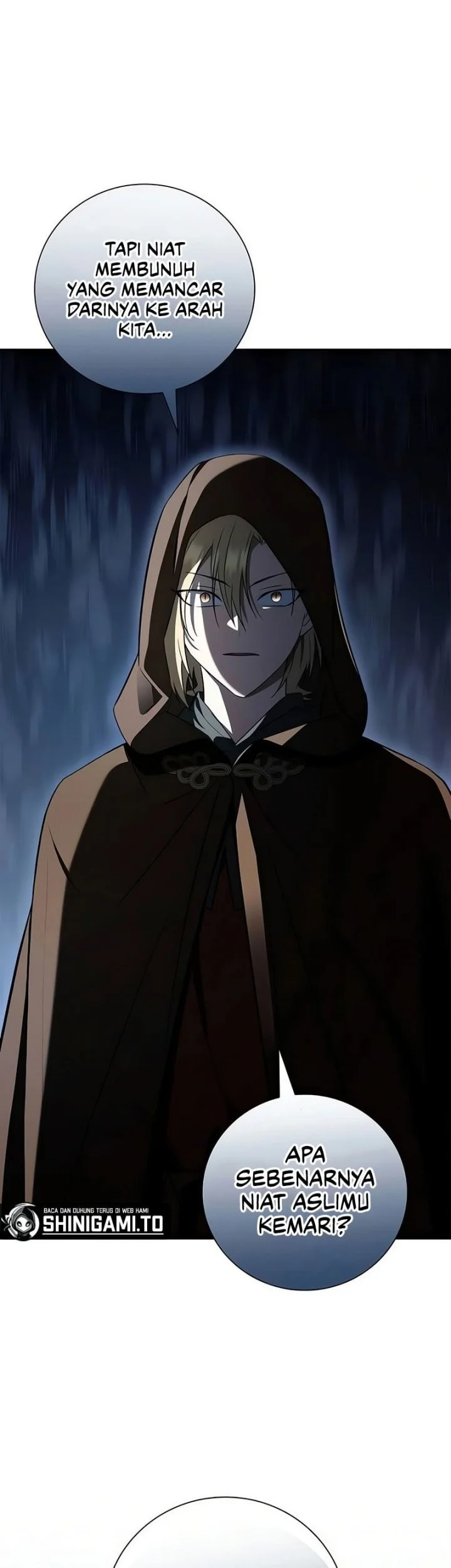 Reincarnated as the Archduke’s Son Chapter 23 Gambar 30