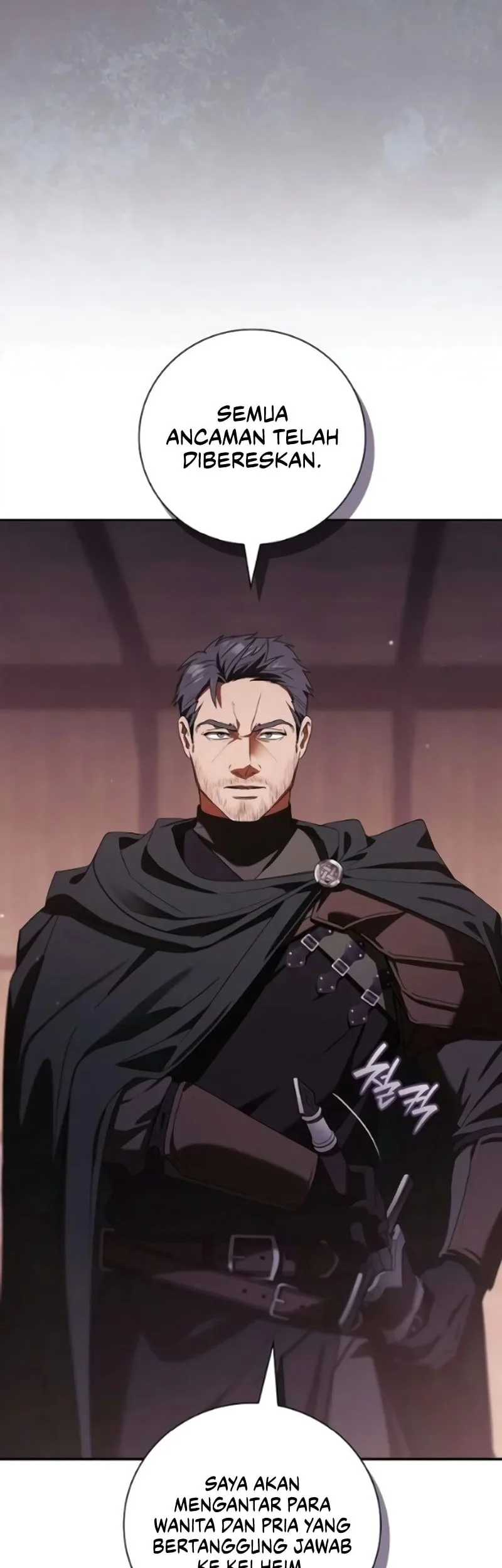 Reincarnated as the Archduke’s Son Chapter 24 Gambar 59