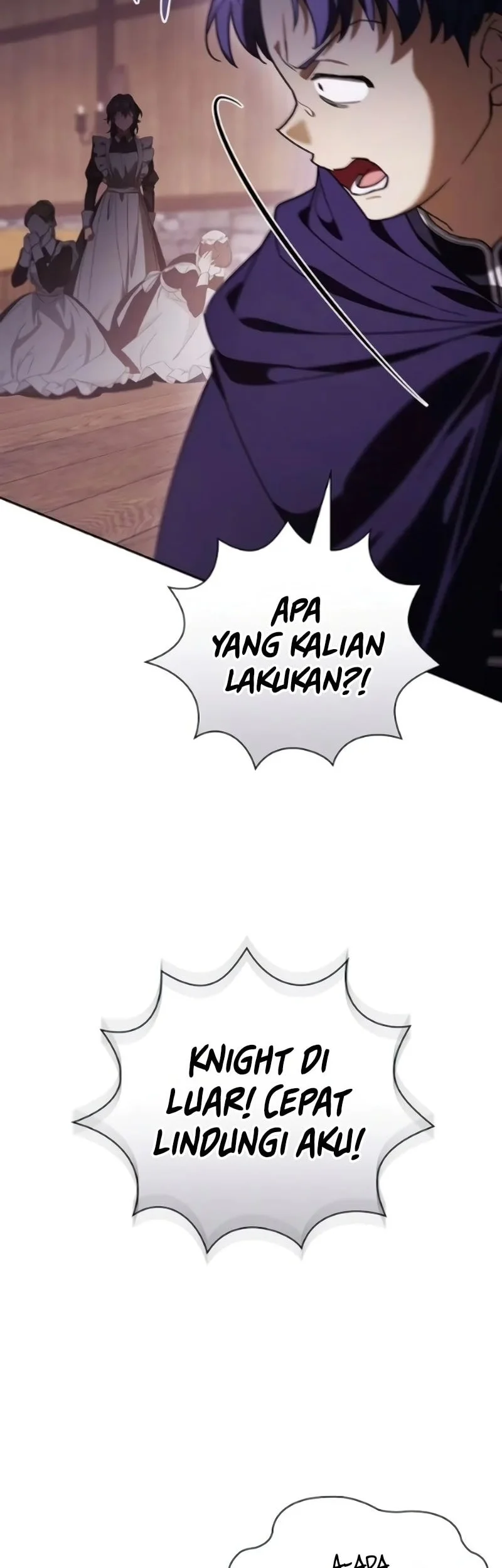 Reincarnated as the Archduke’s Son Chapter 24 Gambar 67