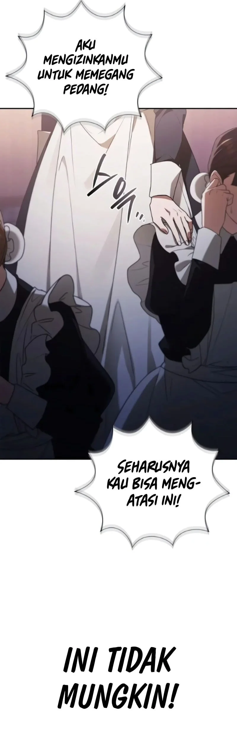 Reincarnated as the Archduke’s Son Chapter 24 Gambar 70