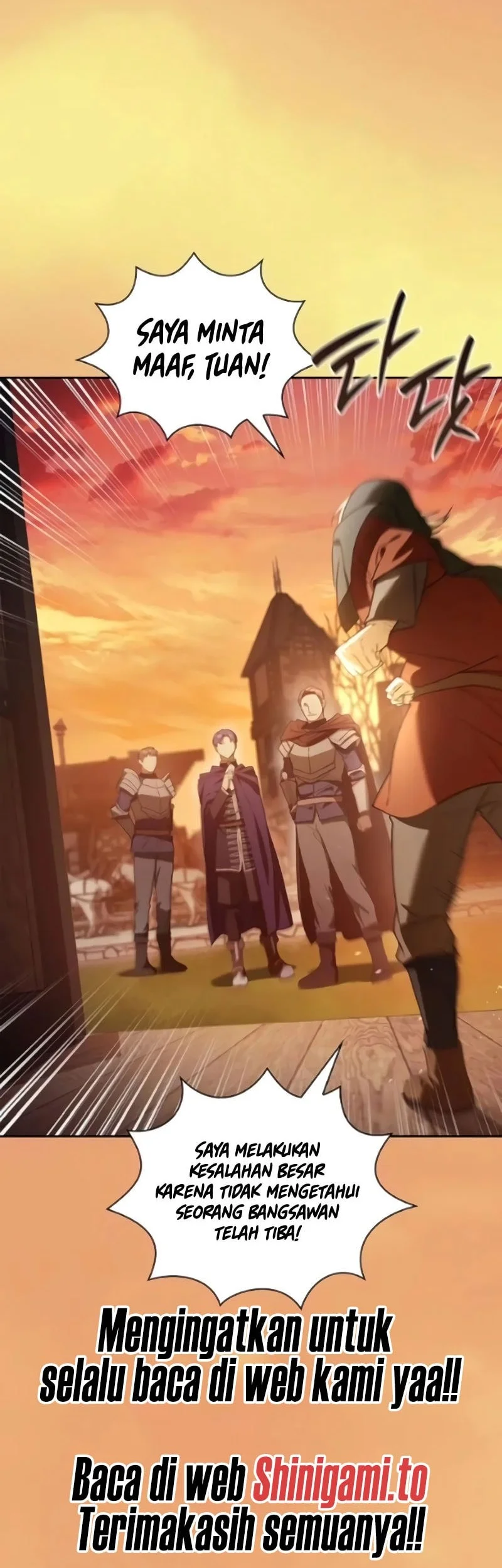 Reincarnated as the Archduke’s Son Chapter 24 Gambar 3