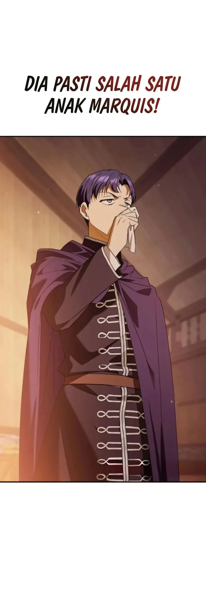 Reincarnated as the Archduke’s Son Chapter 24 Gambar 9