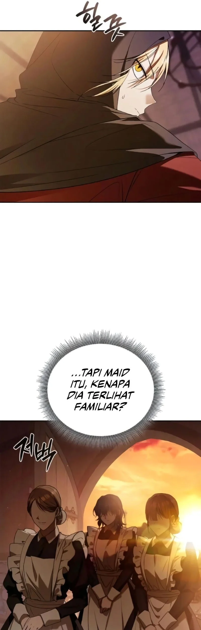 Reincarnated as the Archduke’s Son Chapter 24 Gambar 14