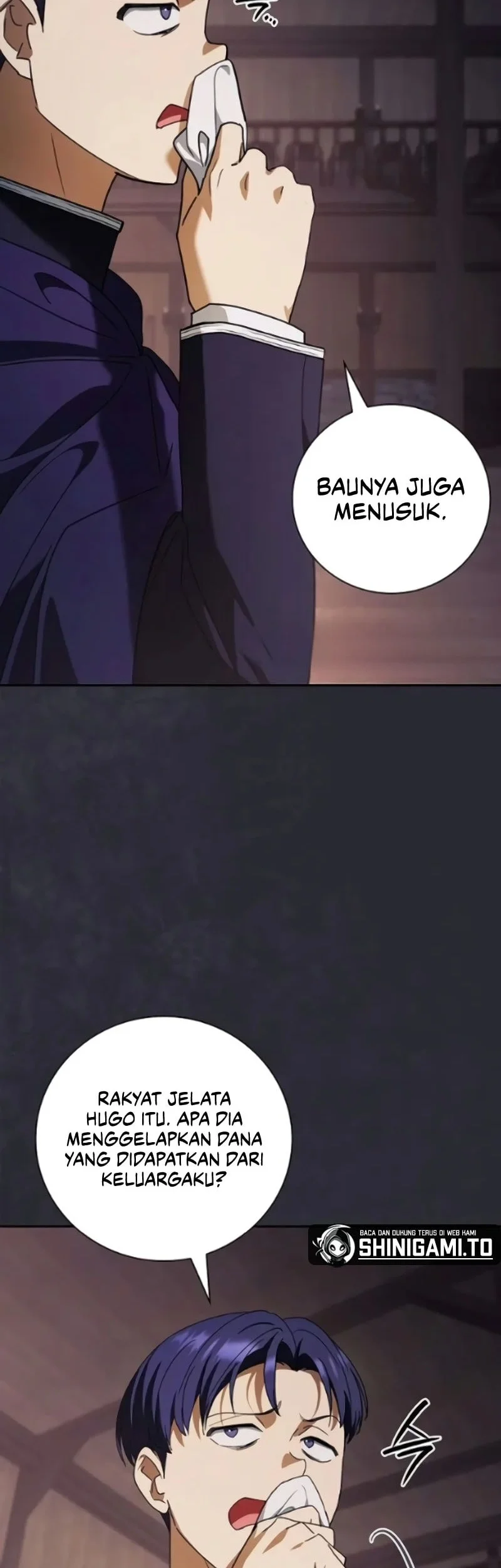 Reincarnated as the Archduke’s Son Chapter 24 Gambar 19