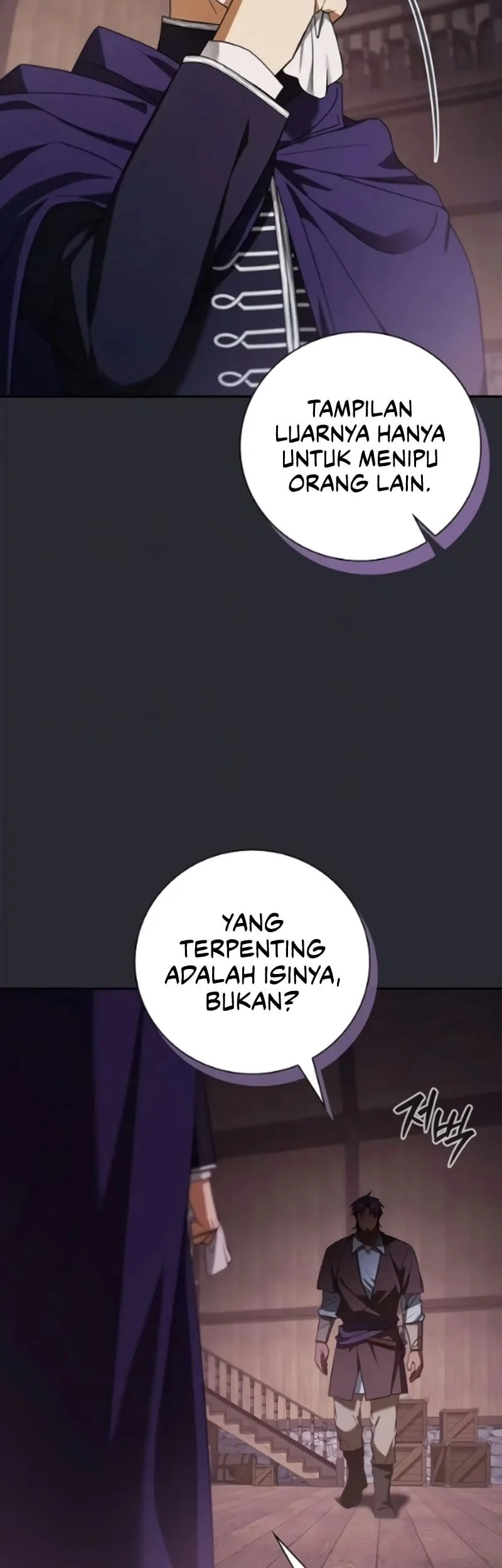 Reincarnated as the Archduke’s Son Chapter 24 Gambar 20