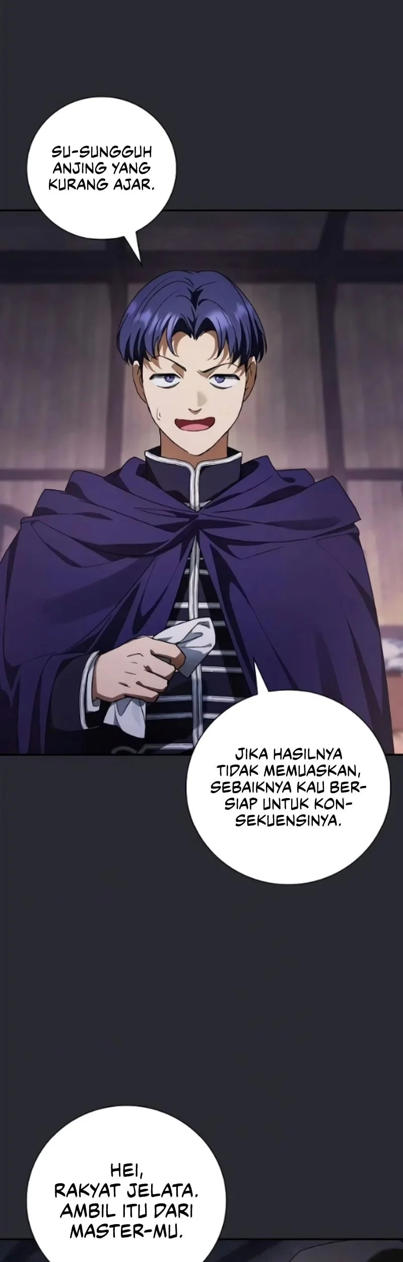 Reincarnated as the Archduke’s Son Chapter 24 Gambar 28