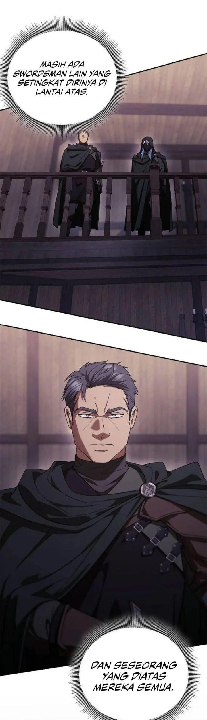 Reincarnated as the Archduke’s Son Chapter 25 Gambar 38