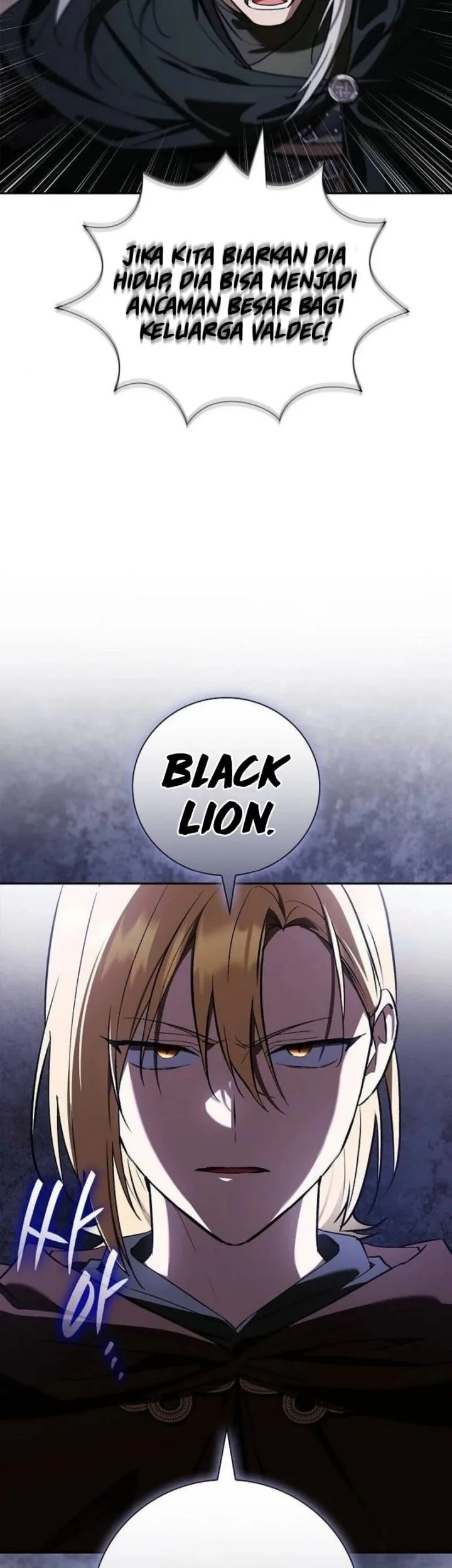 Reincarnated as the Archduke’s Son Chapter 25 Gambar 54