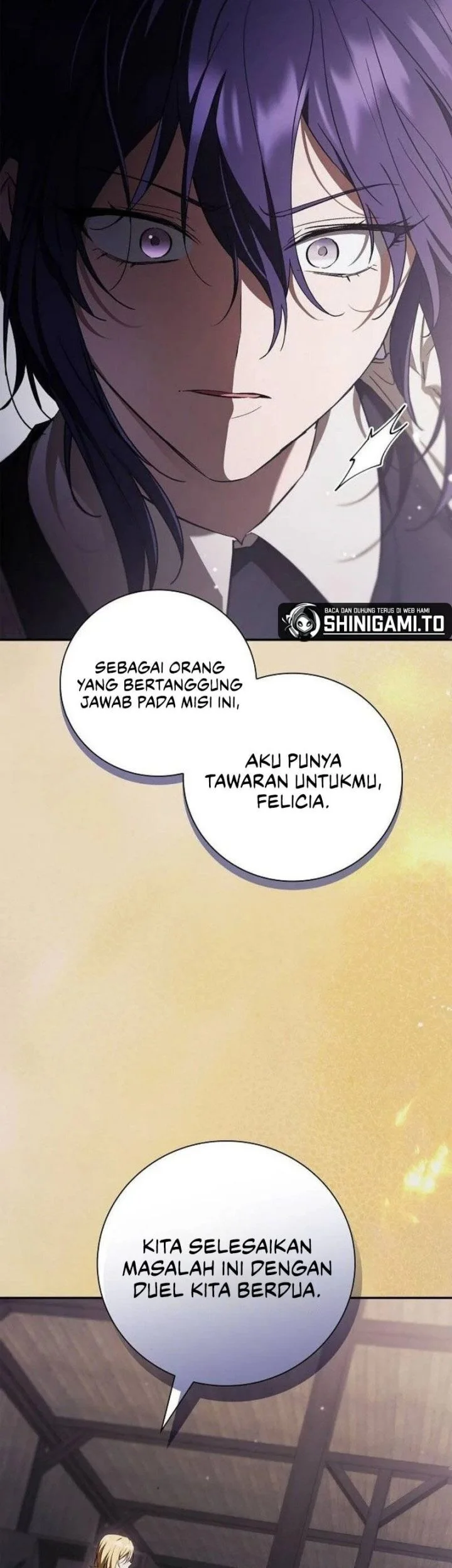 Reincarnated as the Archduke’s Son Chapter 25 Gambar 57