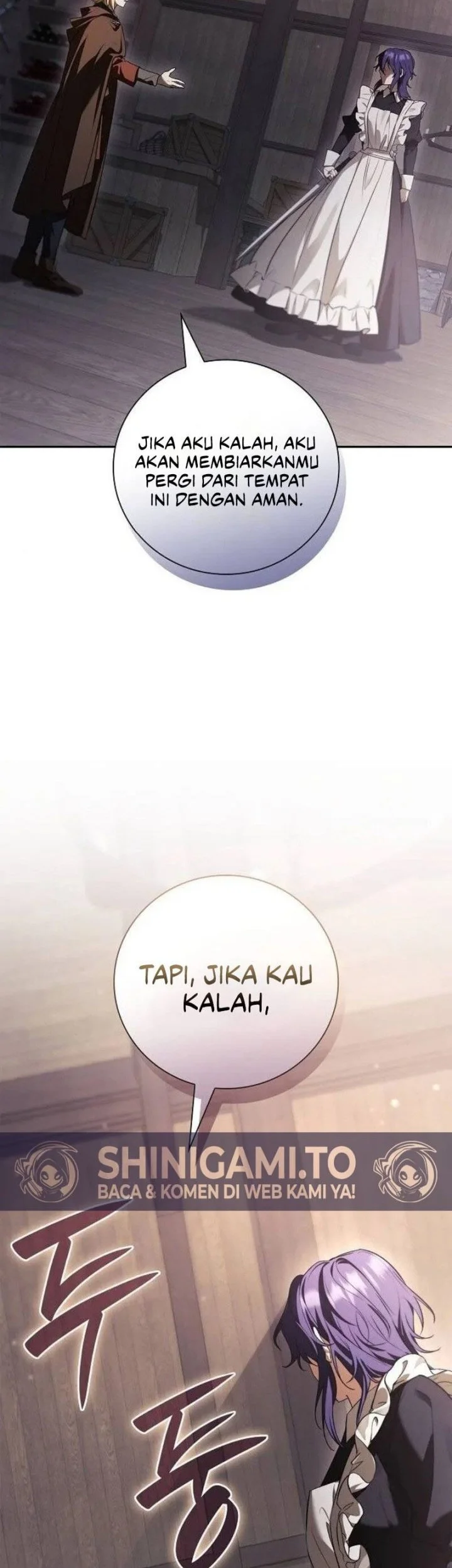 Reincarnated as the Archduke’s Son Chapter 25 Gambar 58