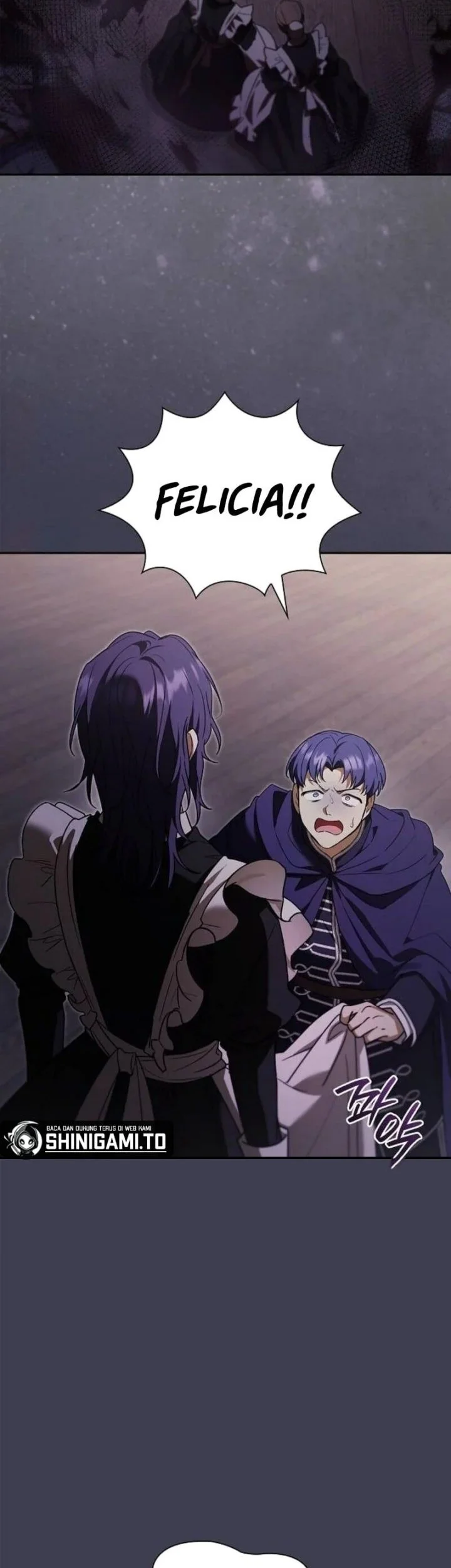 Reincarnated as the Archduke’s Son Chapter 25 Gambar 3