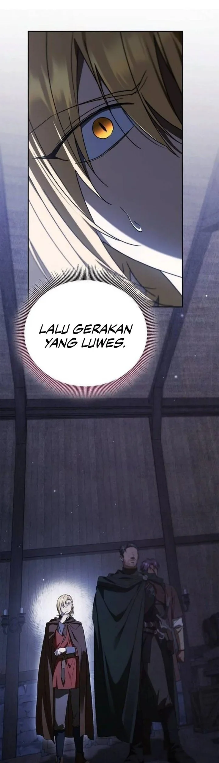 Reincarnated as the Archduke’s Son Chapter 25 Gambar 27