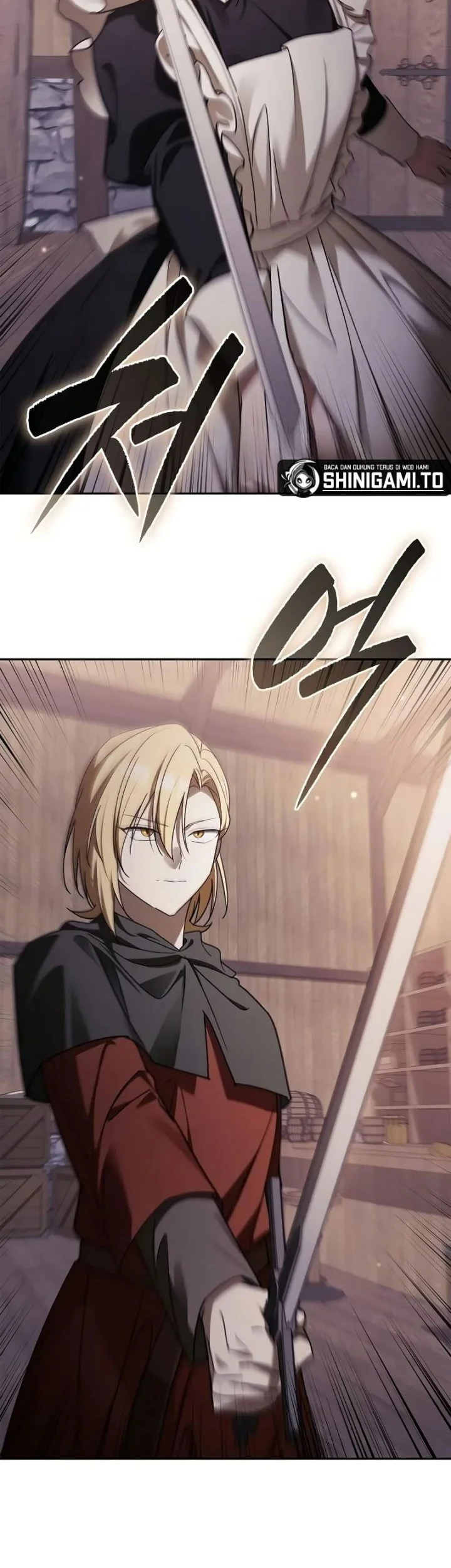 Reincarnated as the Archduke’s Son Chapter 26 Gambar 35