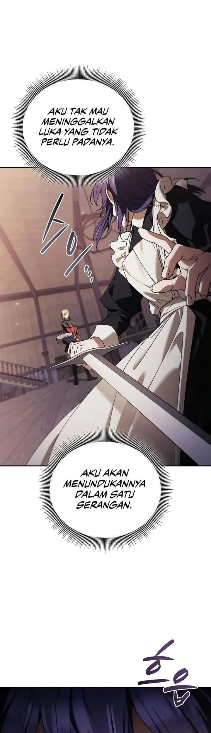 Reincarnated as the Archduke’s Son Chapter 26 Gambar 36