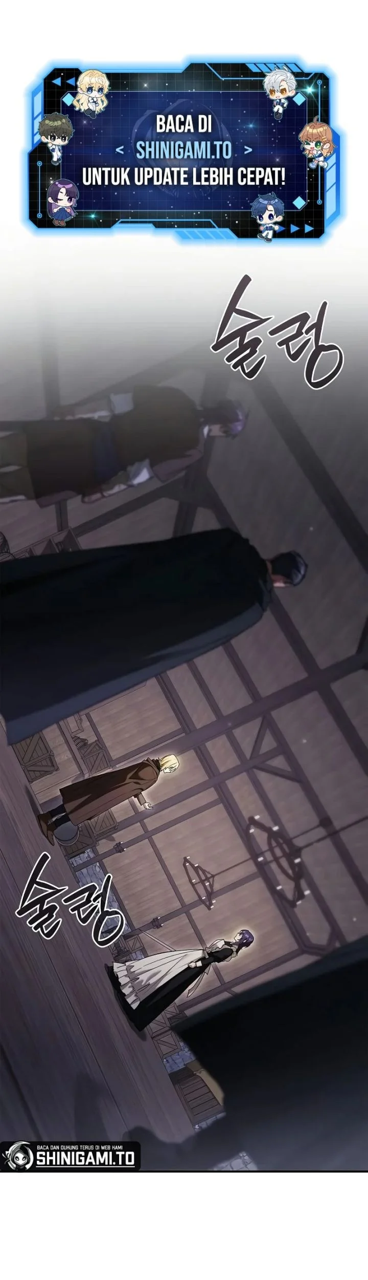 Manhwa Reincarnated as the Archduke’s Son Chapter 26 gambar 2