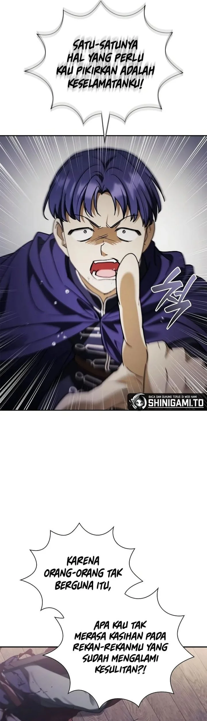 Reincarnated as the Archduke’s Son Chapter 26 Gambar 6