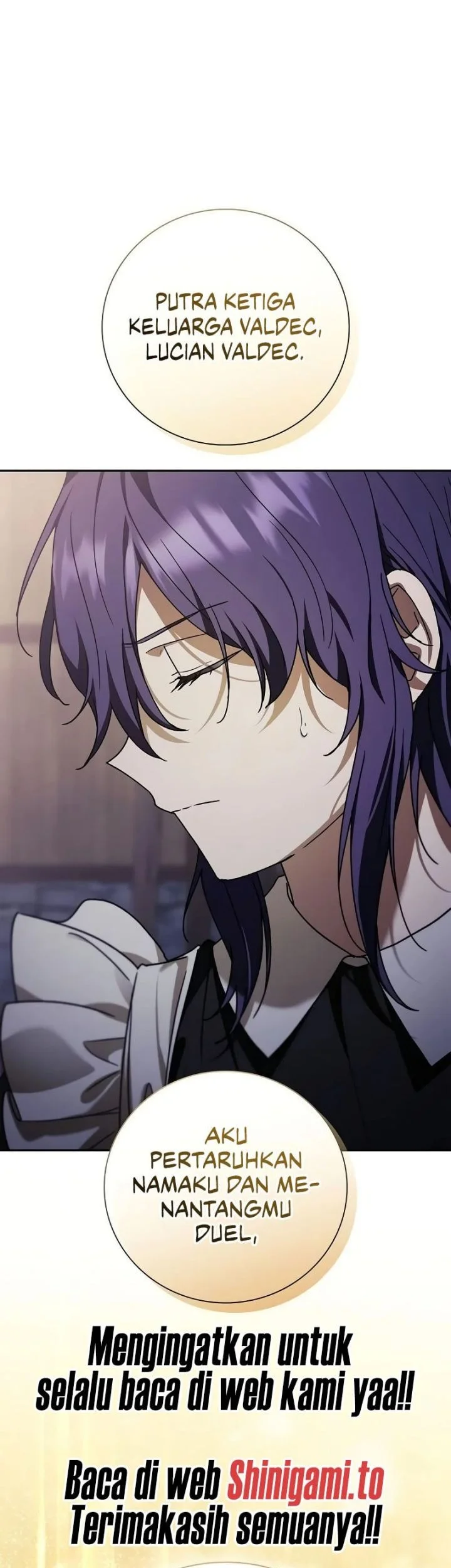 Reincarnated as the Archduke’s Son Chapter 26 Gambar 12