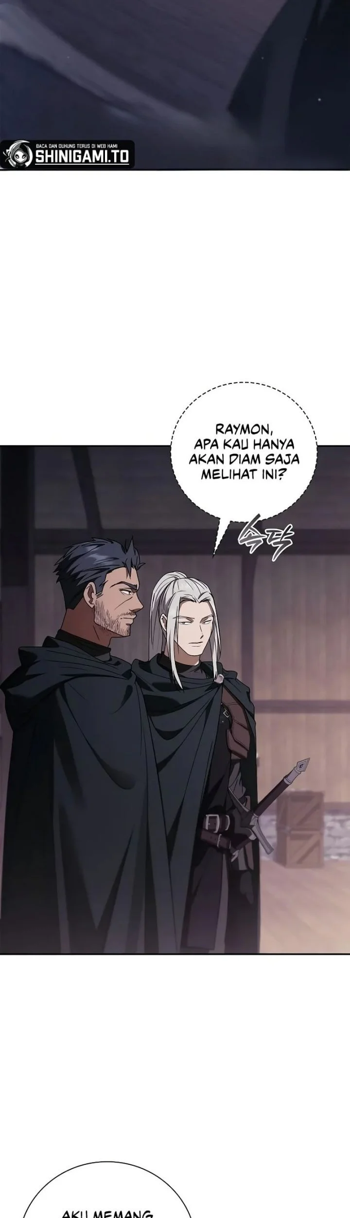 Reincarnated as the Archduke’s Son Chapter 26 Gambar 16