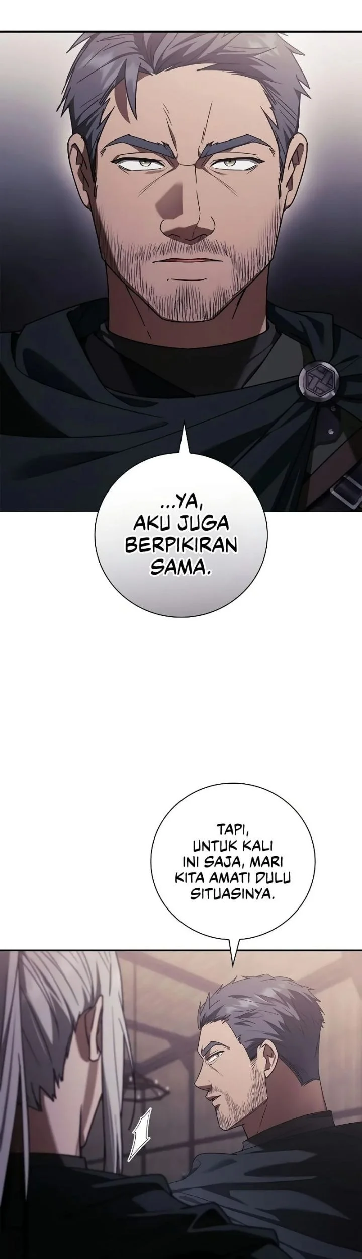 Reincarnated as the Archduke’s Son Chapter 26 Gambar 22